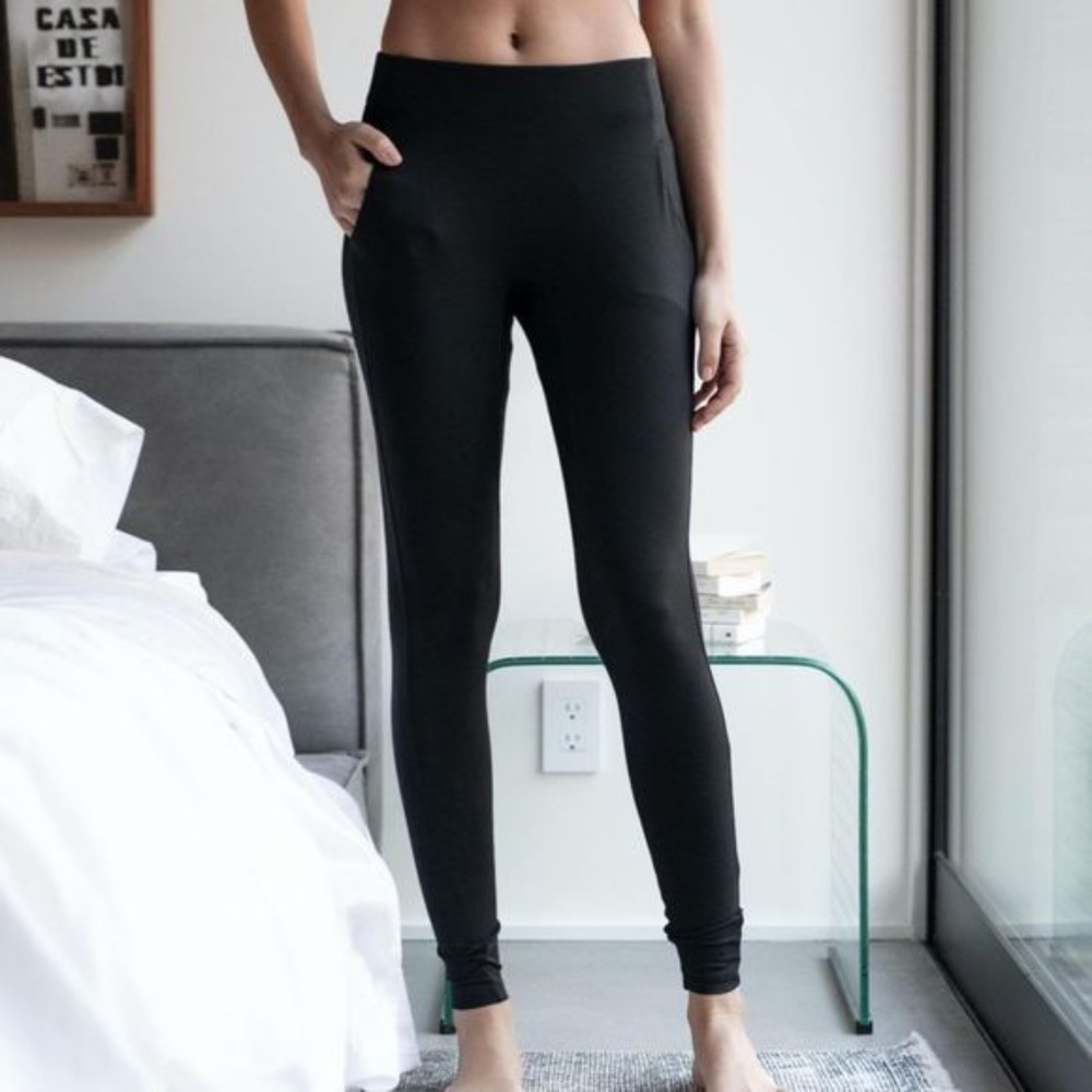Lunya Restore Pocket Leggings, XS